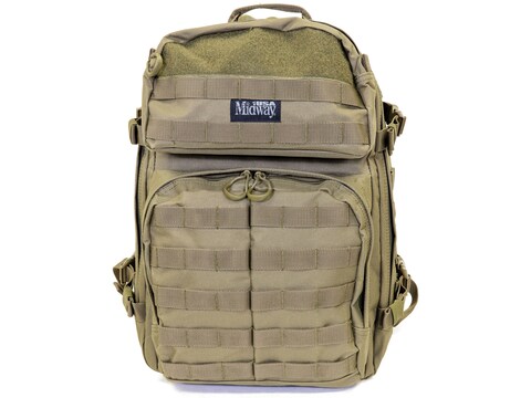 MidwayUSA Bravo Tactical Backpack