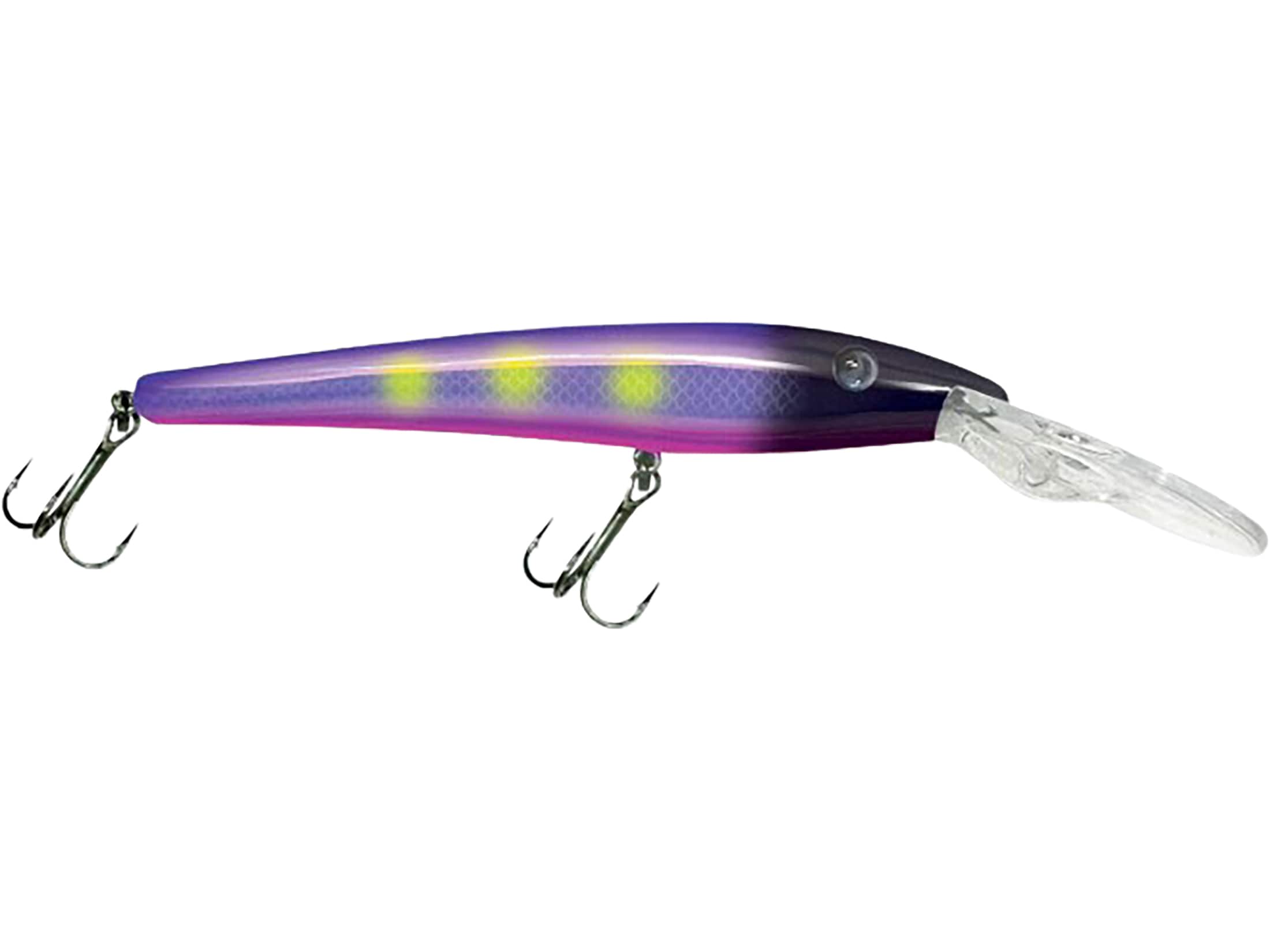 Bill Lewis Lures Lifelike Rat-L-Trap Magnum Trap 34 France