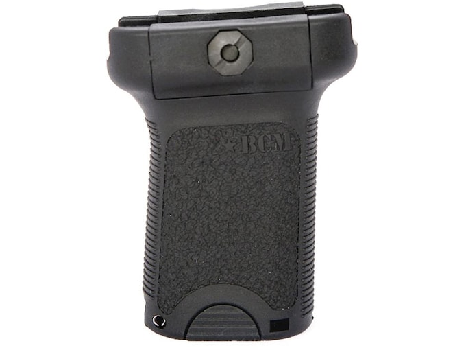 Bravo Company BCM GUNFIGHTER Vertical Short AR-15 Foregrip Black
