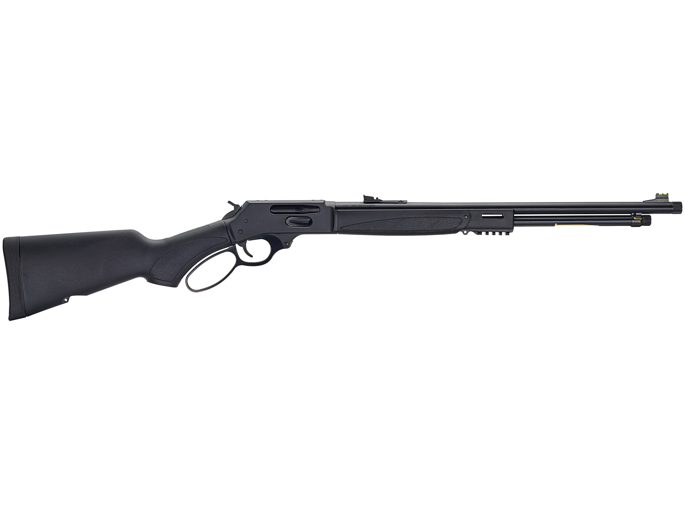 お気軽に Henry H9 X Model Lever Action Rifle 360 Buckhammer 16.5 Burnt Bronze