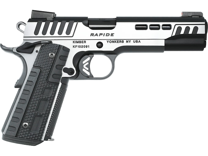 KIMBER 1911 RAPIDE SCORPIUS 10MM 5