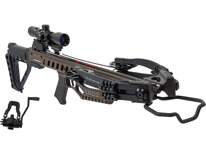 Killer Instinct VitalX 405 with Crank Crossbow