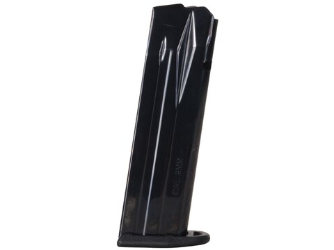 Magnum Research Magazine MR9 Eagle Fast Action 9mm Luger Steel Black