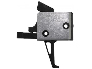 CMC Triggers AR-15, AR-10 Single Stage Trigger Curved