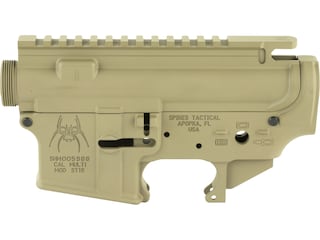 Spike's Tactical Spider AR-15 Stripped Receiver Set