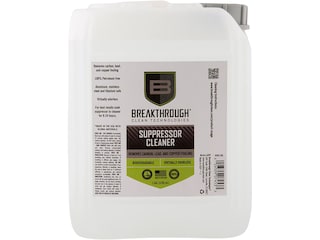 Breakthrough Clean Technologies Suppressor Cleaner