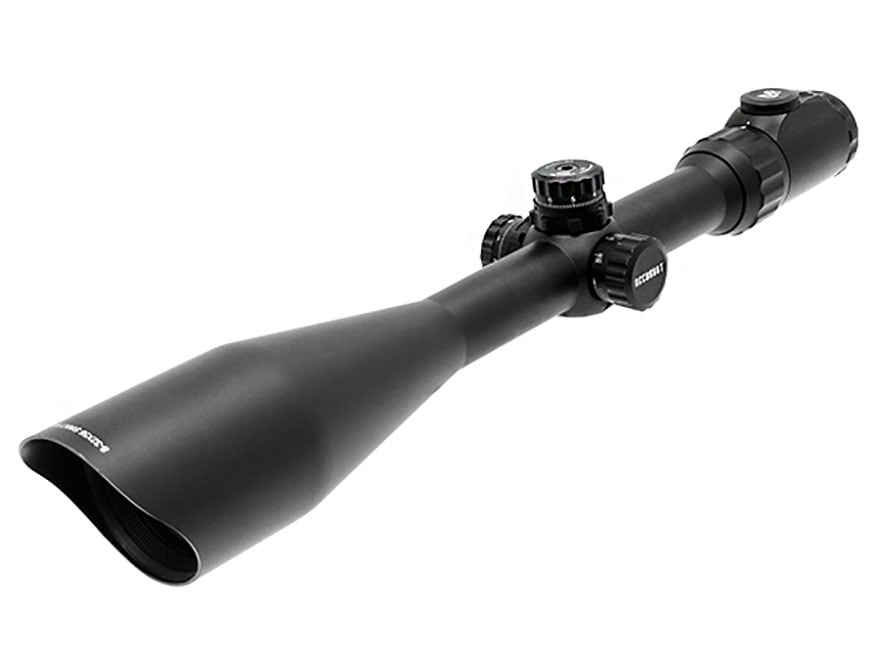 Leapers UTG Accushot G4 Rifle Scope 30mm Tube 8-32x 56mm Illuminated