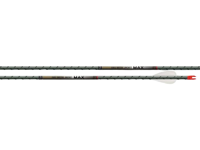 Easton FMJ Max 5mm Carbon and Aluminum Arrows 340 6PK