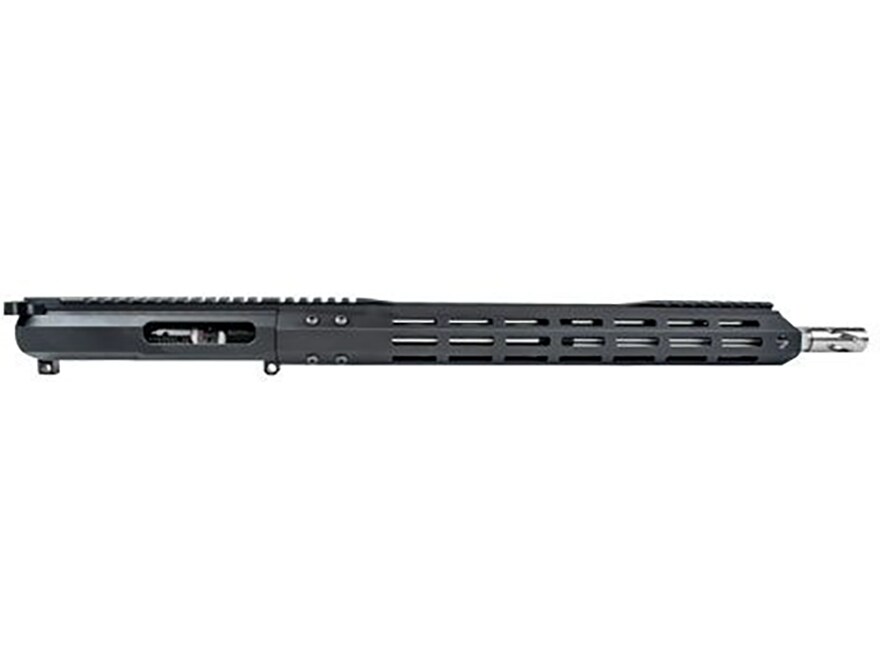 Ar stoner ar 15 slick sided upper receiver assembly 6 5 grendel 16 m4