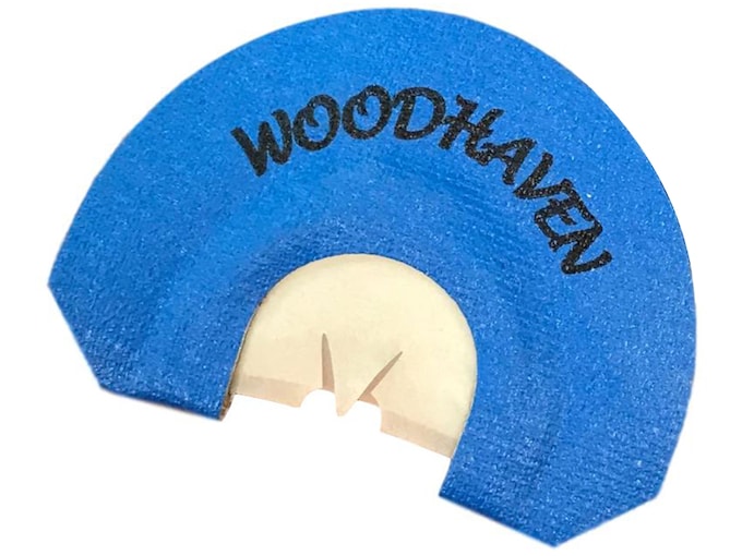 Woodhaven Blue Vyper Billy Yargus Diaphragm Turkey Call