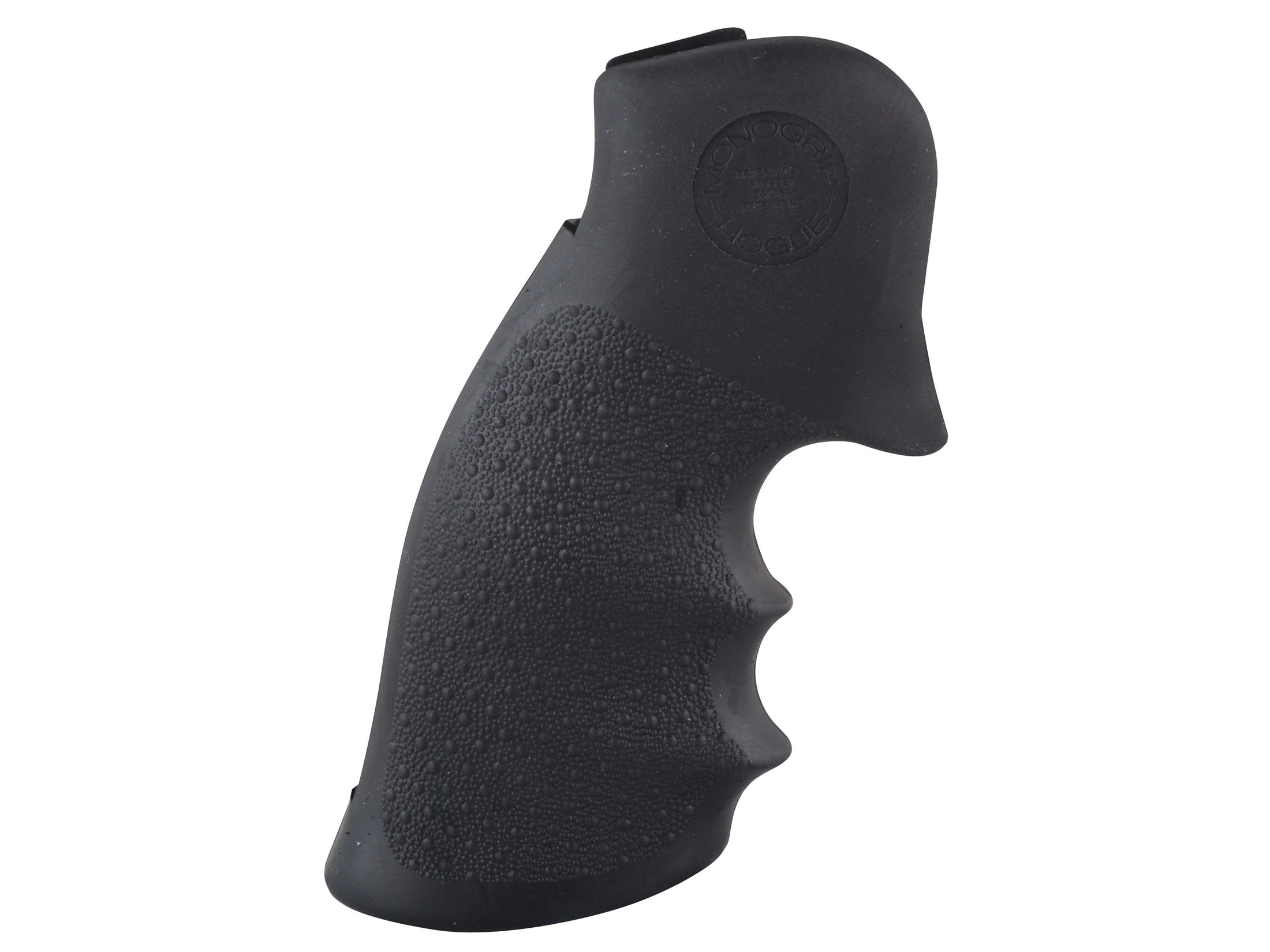 Hogue Monogrip Grips S&W K, L-Frame Square Butt Nylon Black