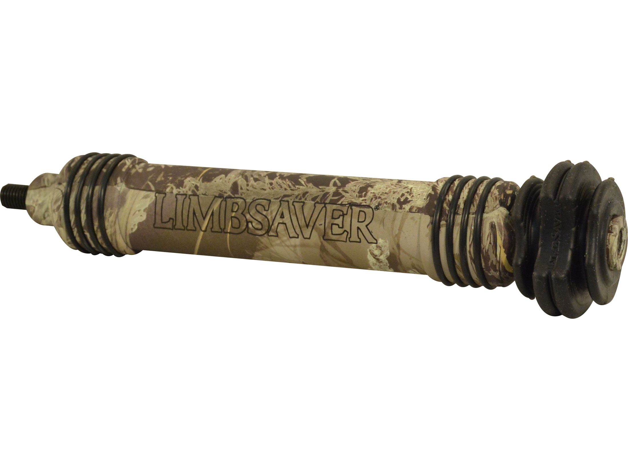 Limbsaver WindJammer Bow Stabilizer 7 Realtree Xtra Green