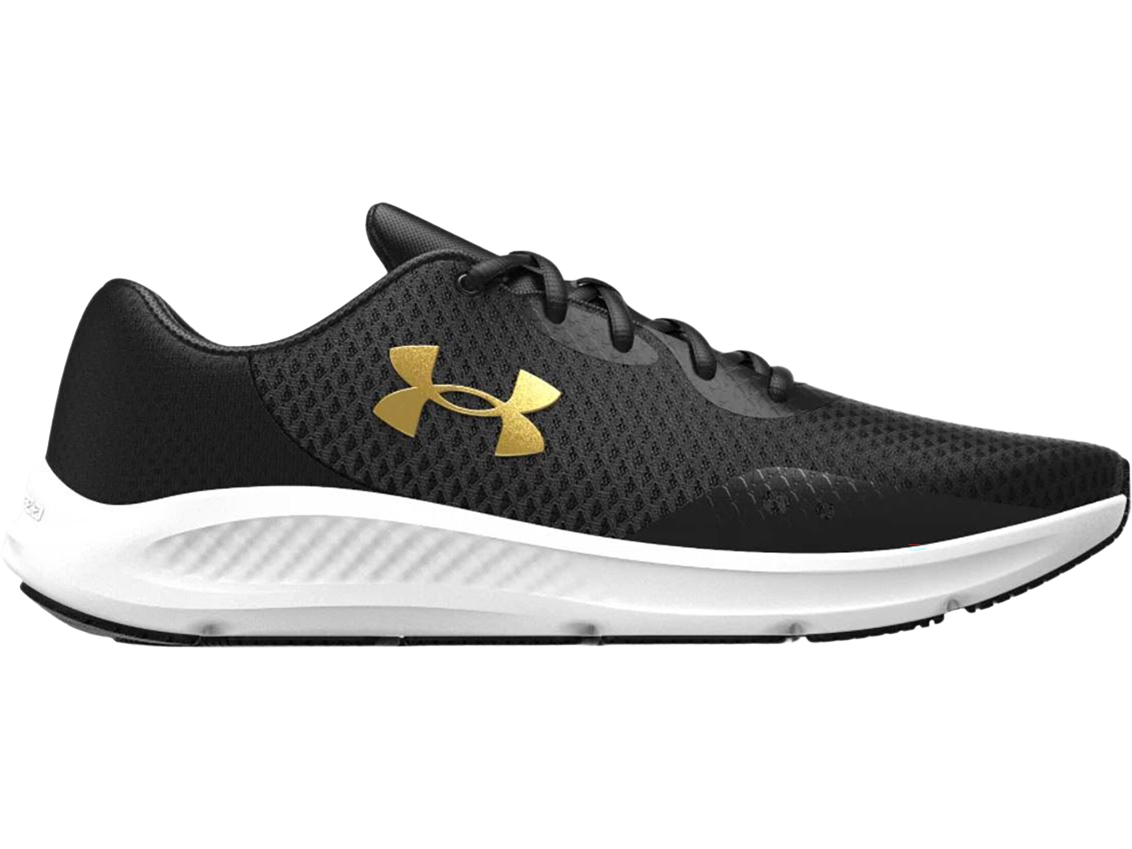 Under Armour Charged Pursuit 3 Running Shoes Synthetic