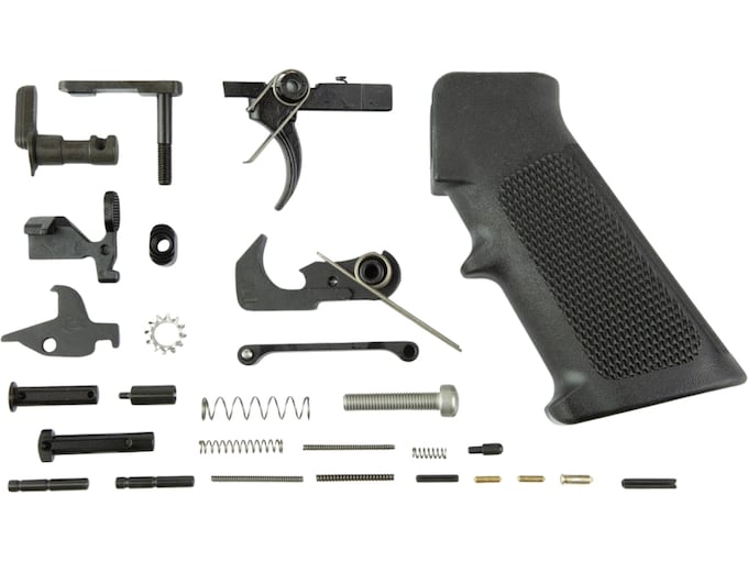Colt AR-15 Lower Receiver Parts Kit