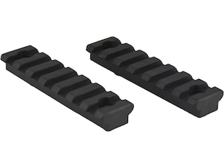 JE Machine KeyMod Picatinny Rail Section 2PK