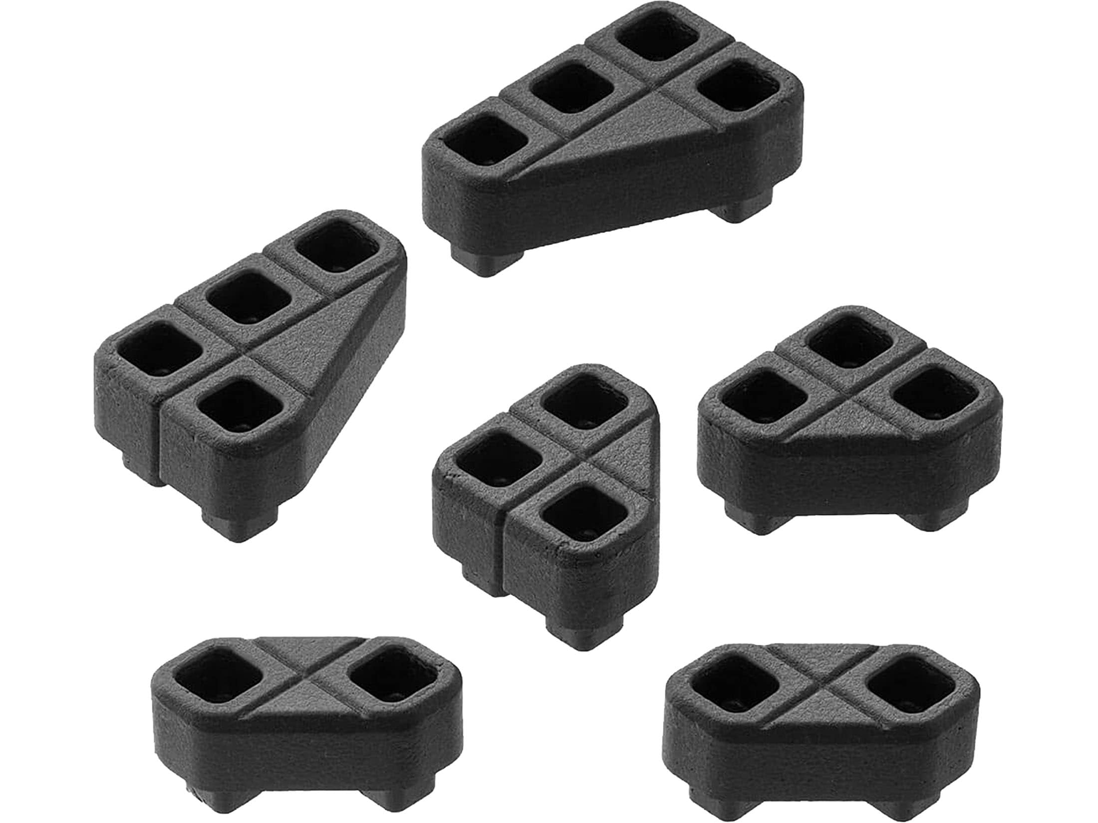Magpul DAKA GRID Case Organizer Angled Block Expansion Kit