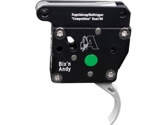 Bix'n Andy Competition Single Stage Trigger for Remington 700