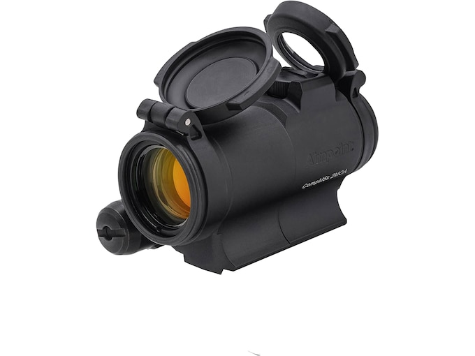Aimpoint CompM5S Red Dot Sight 30mm Tube 1x 2 MOA Dot Matte Black