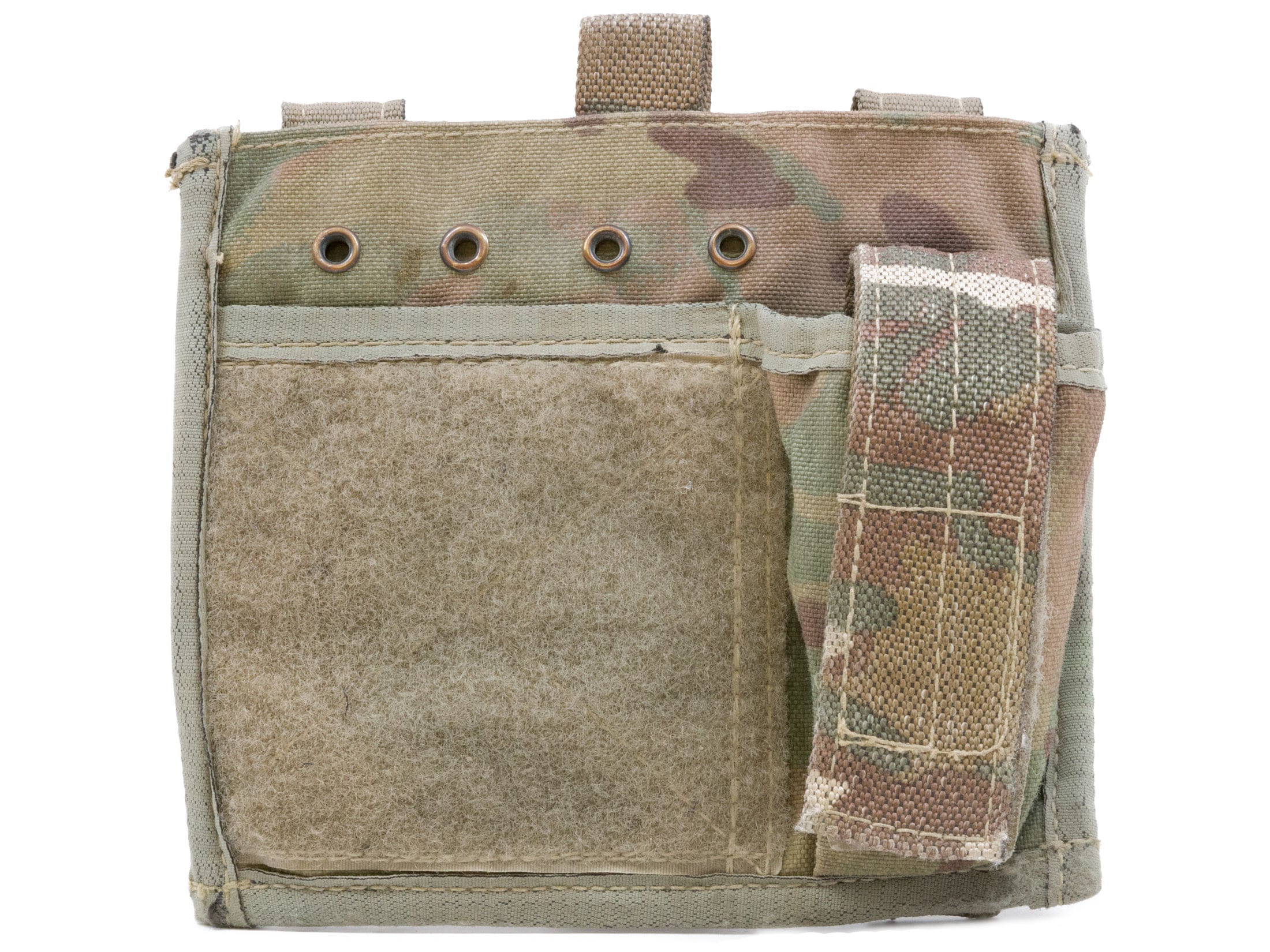 Military Surplus British Leaders Pouch Grade 2 MTP Camo