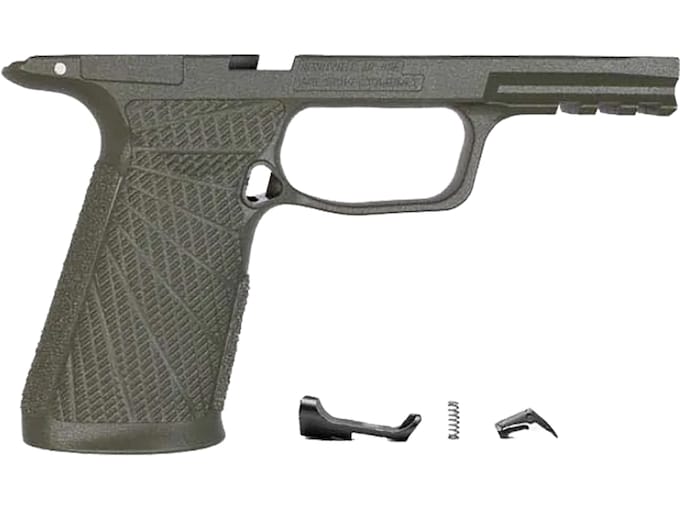Wilson Combat WCP365 Grip Module Sig P365 X-Macro 9mm Luger Polymer Green