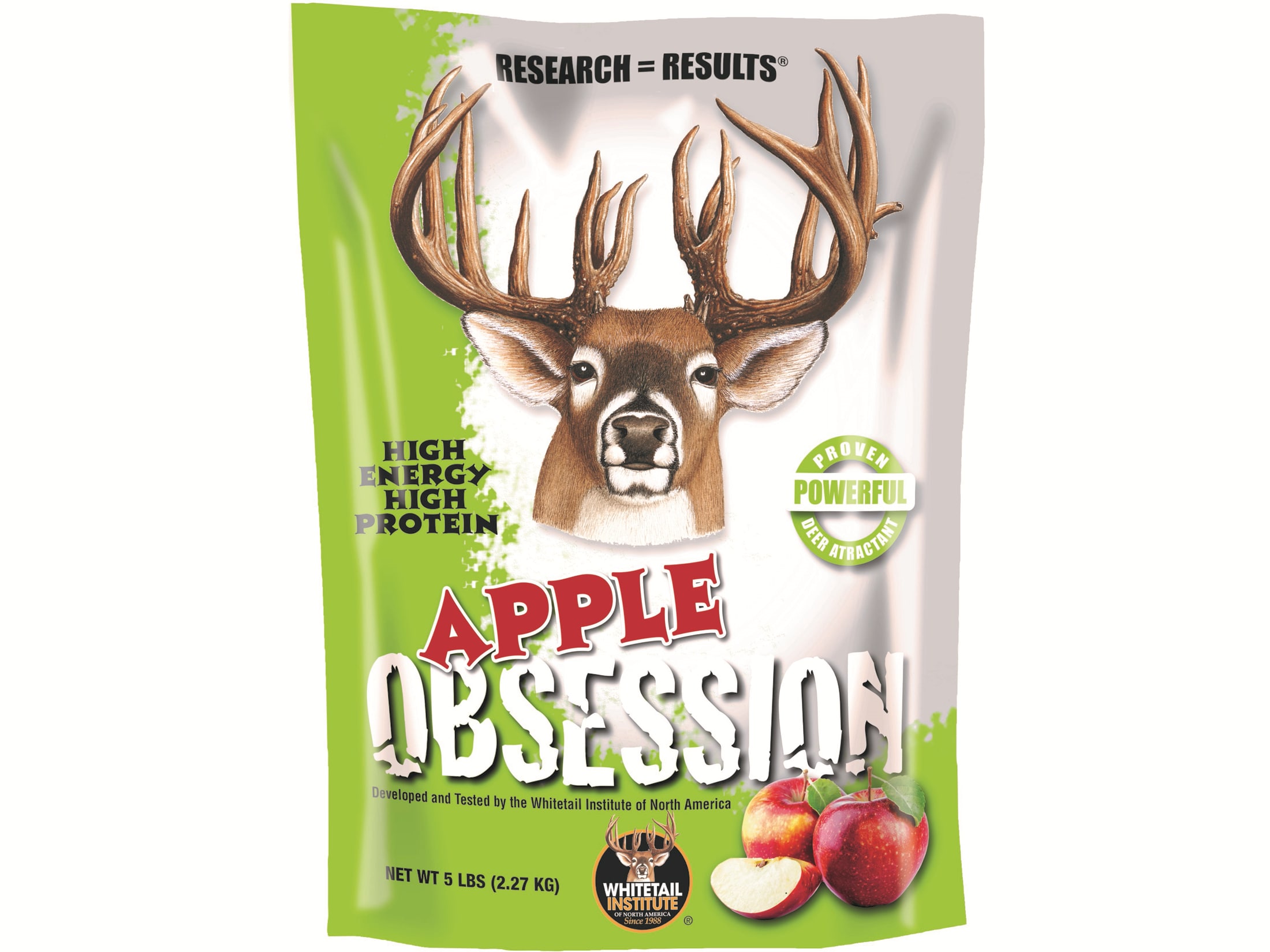 Whitetail Institute Apple Obsession Deer Attractant 5 lb