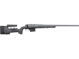 Bergara Premier HMR Pro Bolt Action Centerfire Rifle 308 Winchester 20" Barrel Black and Black/Gray Chassis