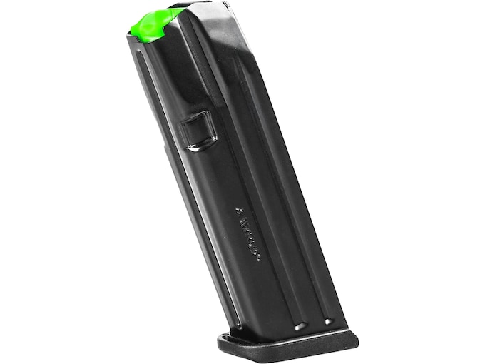 Mec-Gar Magazine for Glock 17 9mm Luger 18-Round