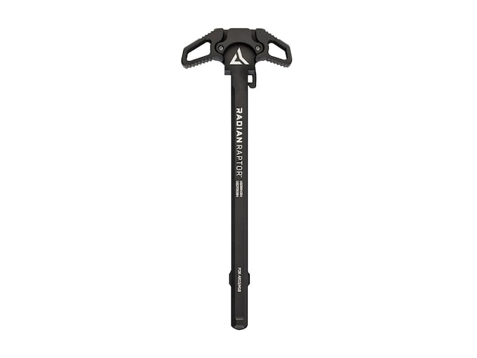 Radian Raptor AR-15 Ambidextrous Charging Handle Black