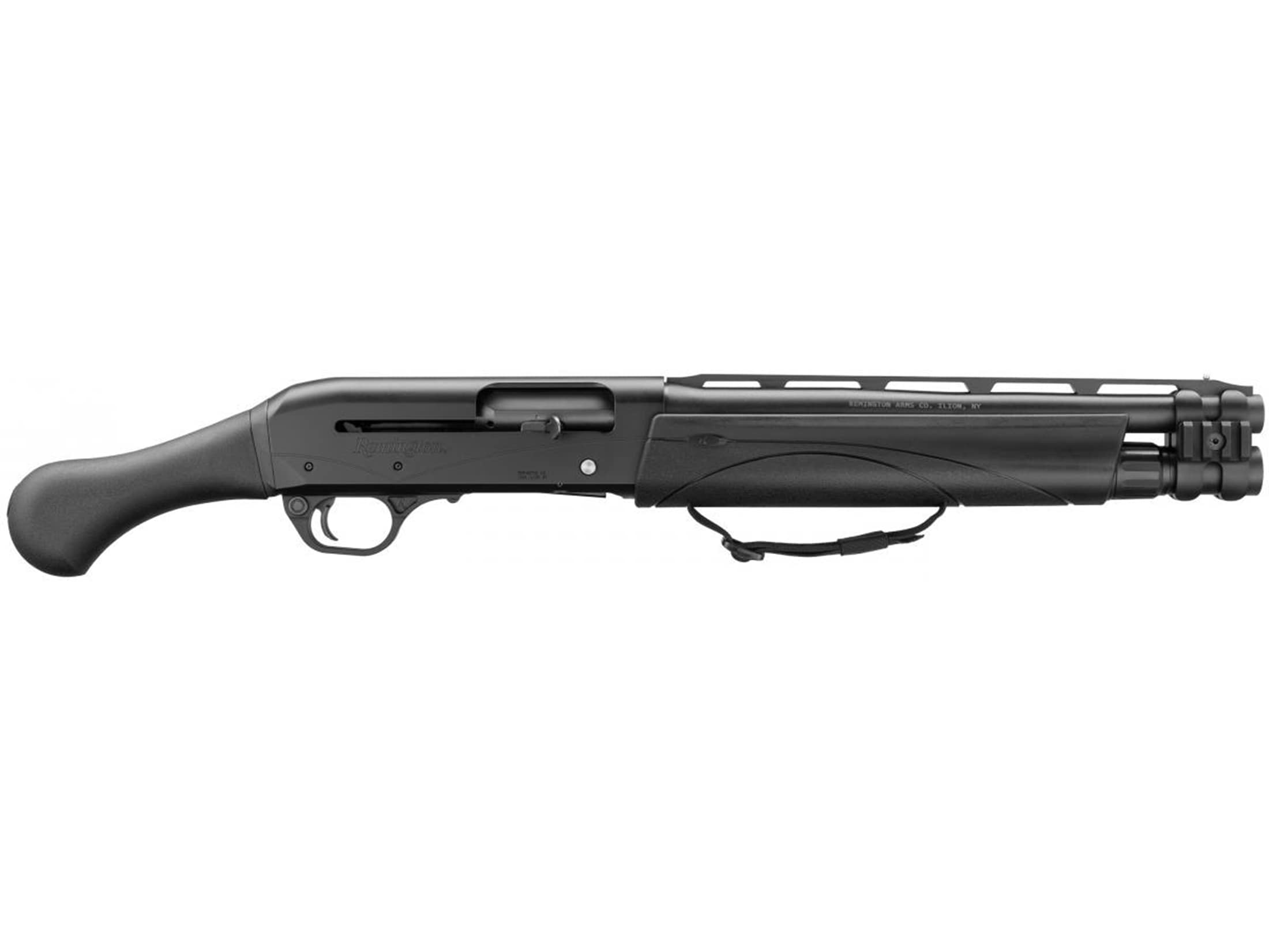 Remington V3 Tac-13 Semi Automatic 12 Ga Shotgun 13 Black Barrel Black