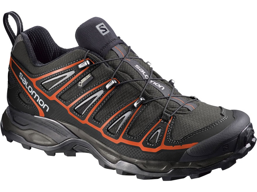 Salomon X Ultra 2 GTX 4 Waterproof GORE-TEX Hiking Shoes Synthetic