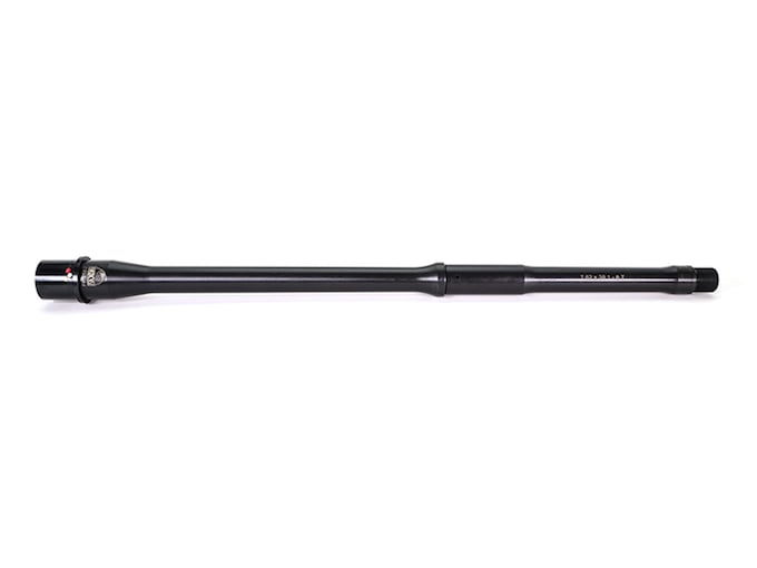 Faxon Duty Series Gunner AR-15 Barrel 7.62x39mm 16" Gunner Contour 1:8" Twist Black Nitride