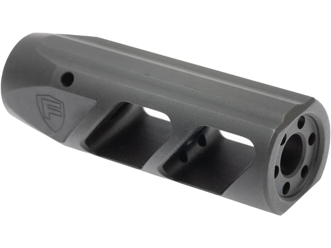 Fortis RED Muzzle Brake 30 Caliber 5/8"-24 Nitride