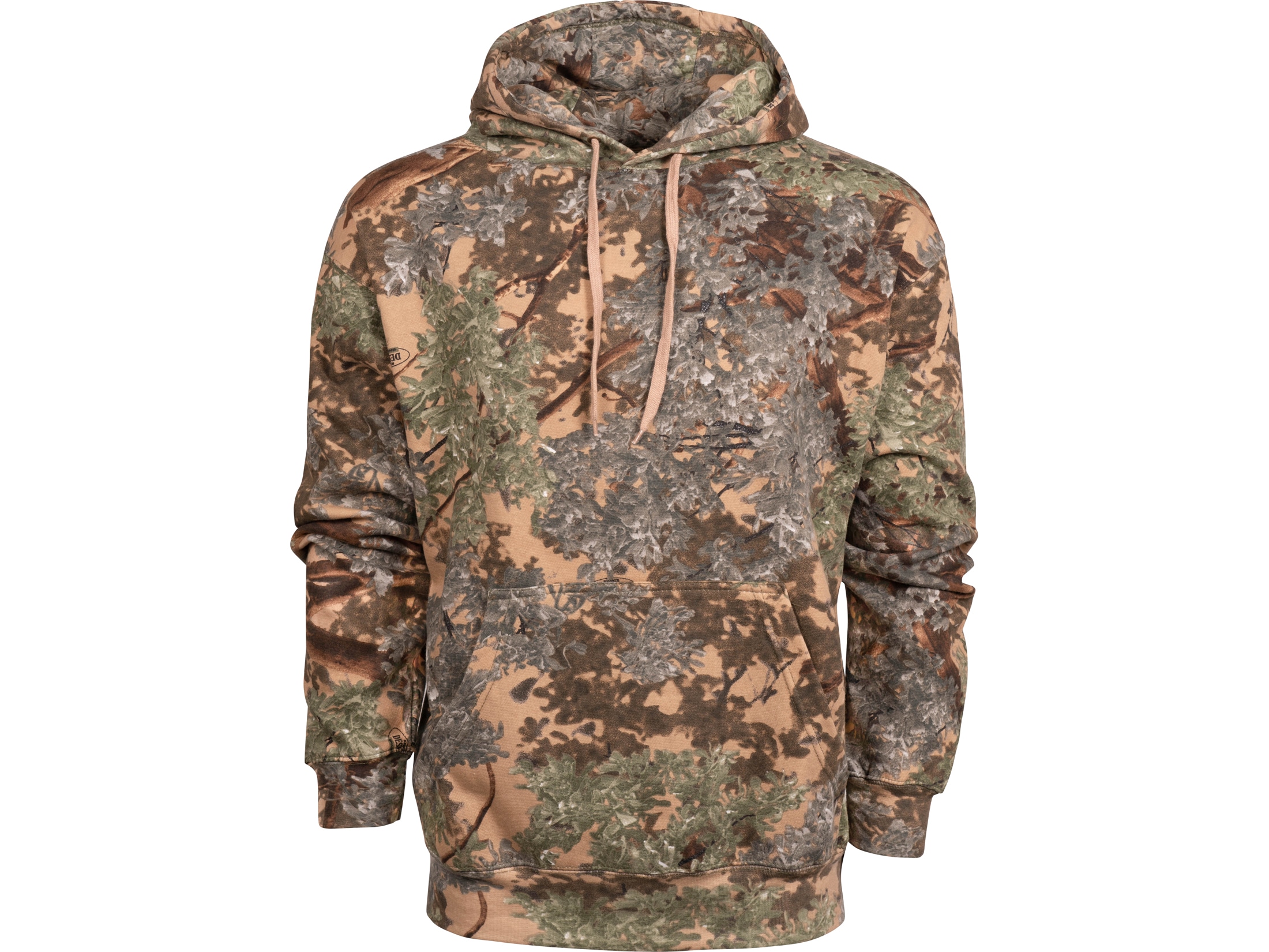 King's Camo Men's Classic Hoodie KC Ultra XL