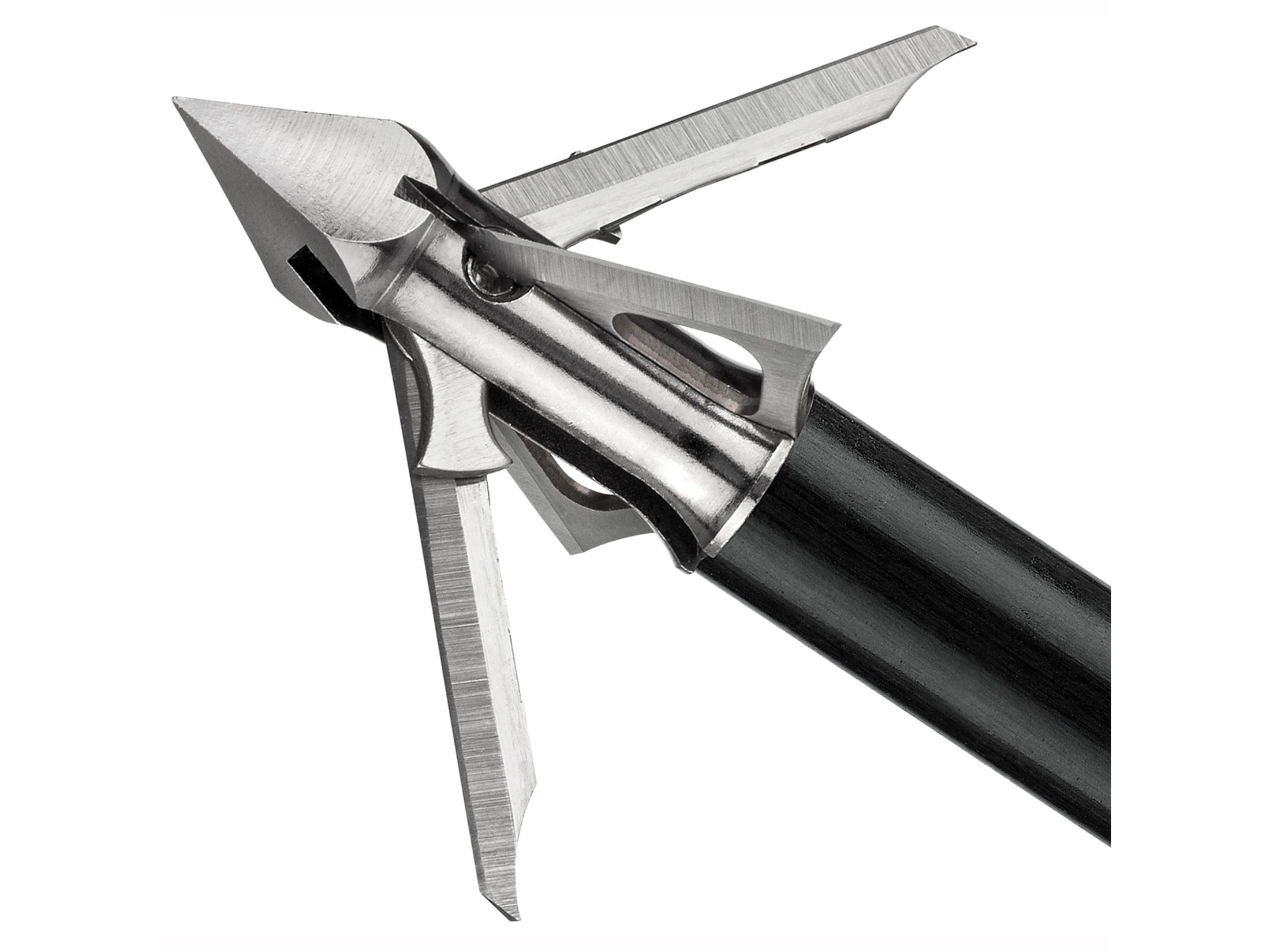 Muzzy Trocar Hbx Crossbow Broadhead 125 Grain 6803