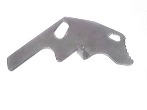 Power Custom Extended Automatic Bolt Release Ruger 10/22 Magnum Titanium