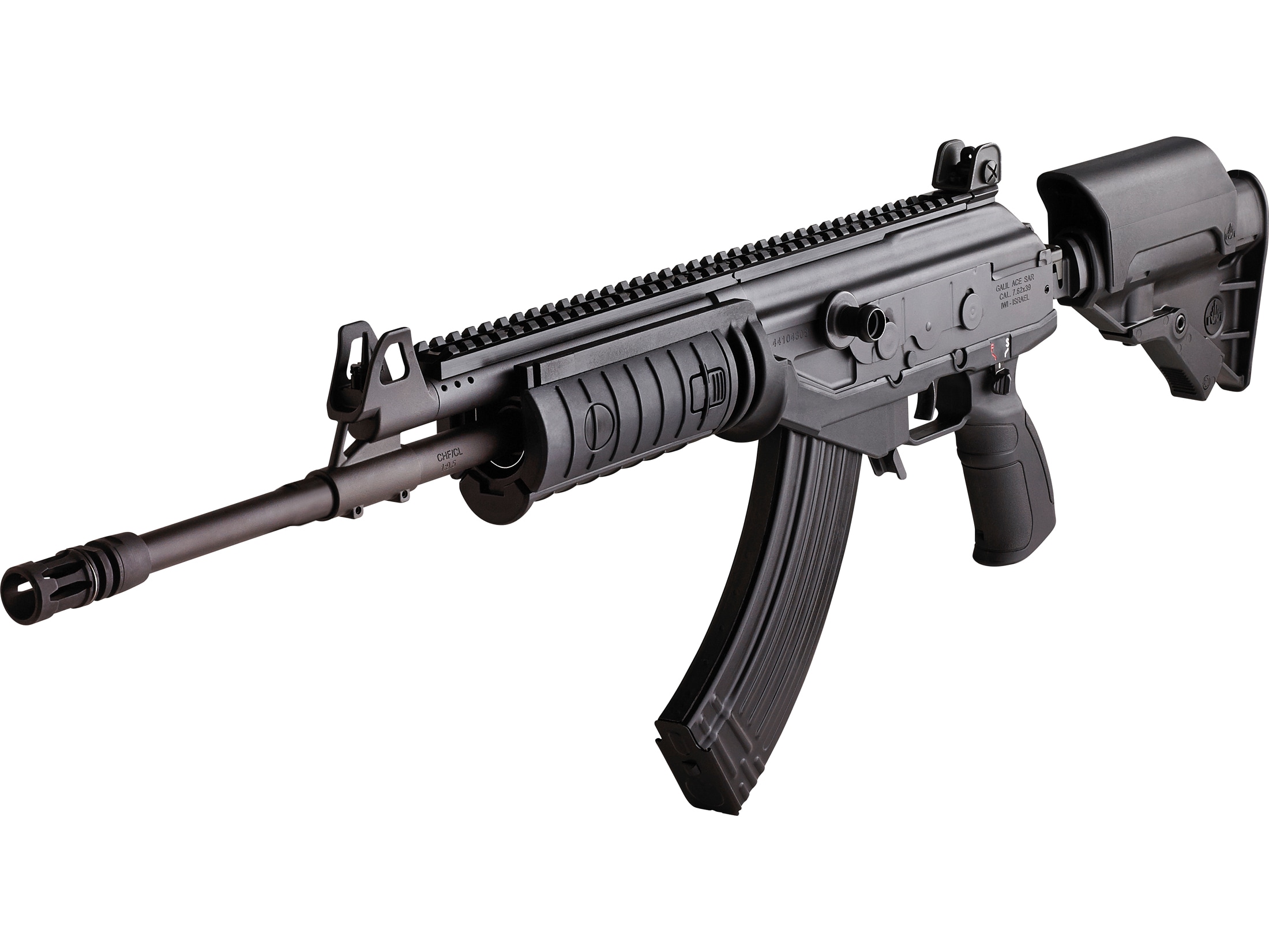 IWI Galil Ace SAR Rifle 7.62x39mm 16 Barrel Folding Adjustable Stock