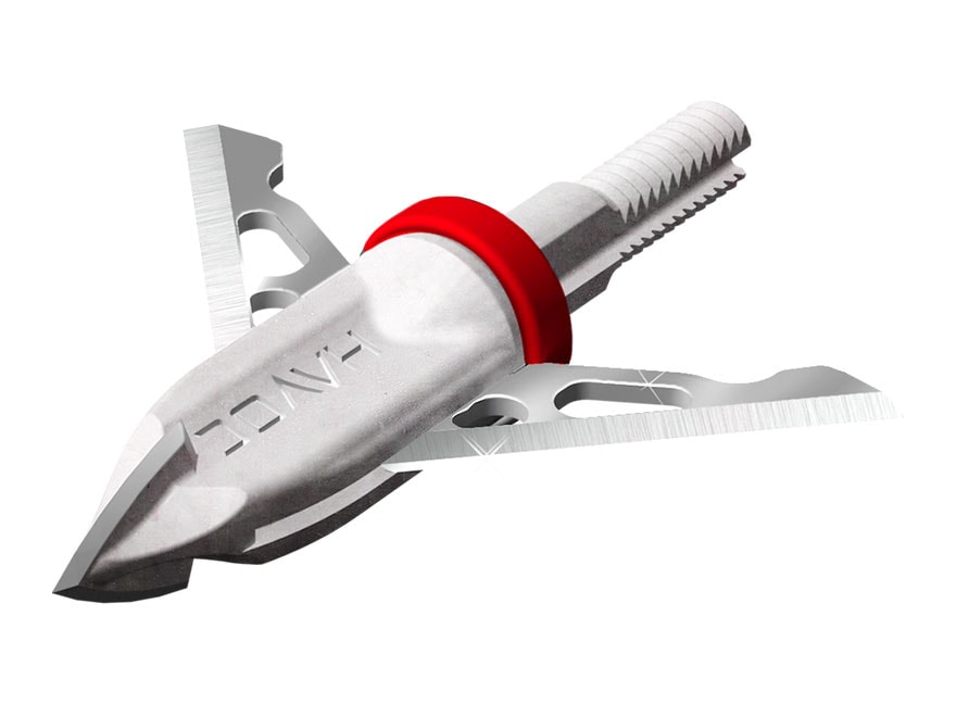 G5 Havoc HS Crossbow 2Blade Mechanical Broadhead 100 grain SS 3PK
