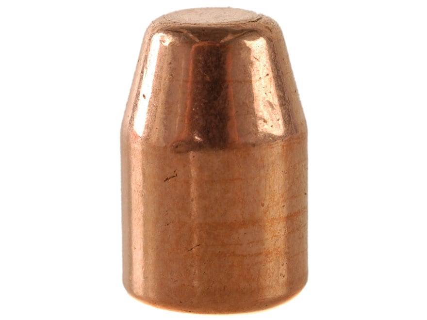 Rainier LeadSafe Bullets 40 S&W, 10mm Auto (400 Diameter) 180 Grain