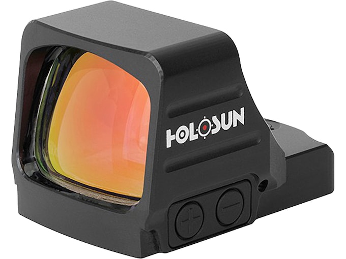 Holosun 407Comp Pistol Reflex Red Dot Sight 1x Red 6 MOA Dot