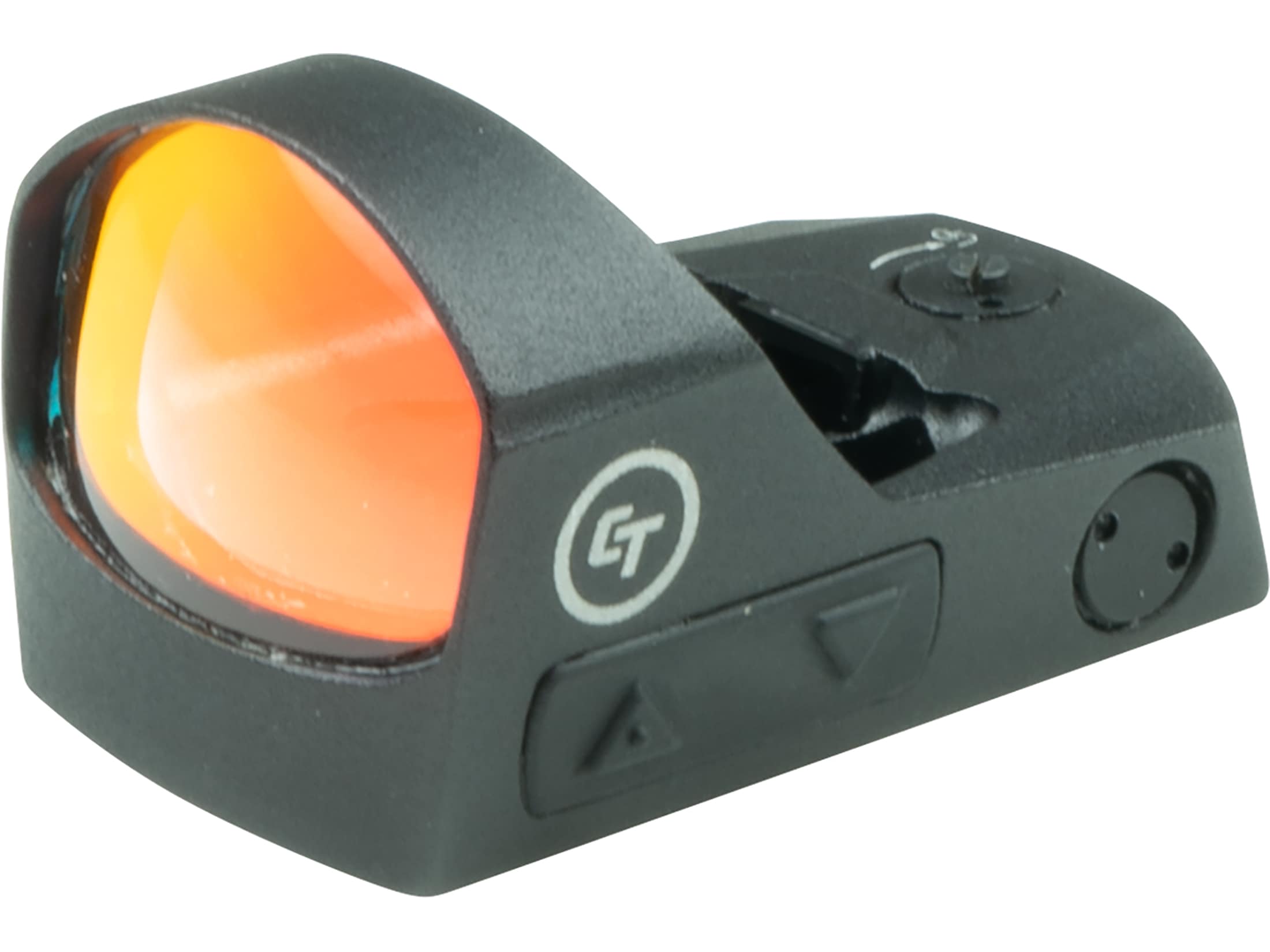 Crimson Trace Compact Miniature Reflex Red Dot Pistol Sight 1x 3.25