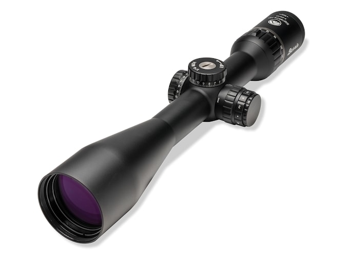 Burris Signature HD Rifle Scope 5-25x 50mm Fine Plex Reticle Matte Black