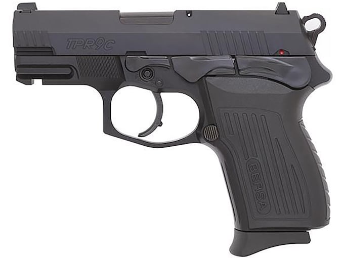 PISTOLA COMPACT 22 GAS-BLACK