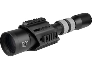 Nightforce Configurable Field Spotting Scope (CFS) 6-36x 50mm Straight Body with Accessory Cage Kit
