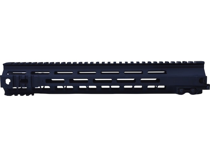 Geissele Super Modular MK4 AR-15 Customizable Handguard 13.5" Black
