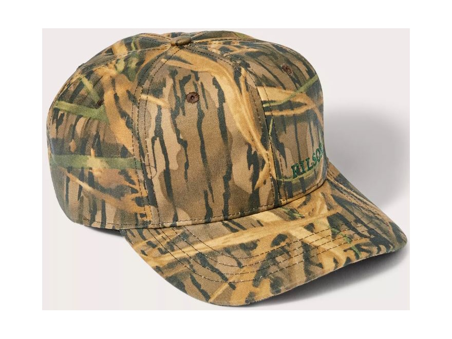 Filson Logger Cap Mossy Oak Shadow Grass Camo