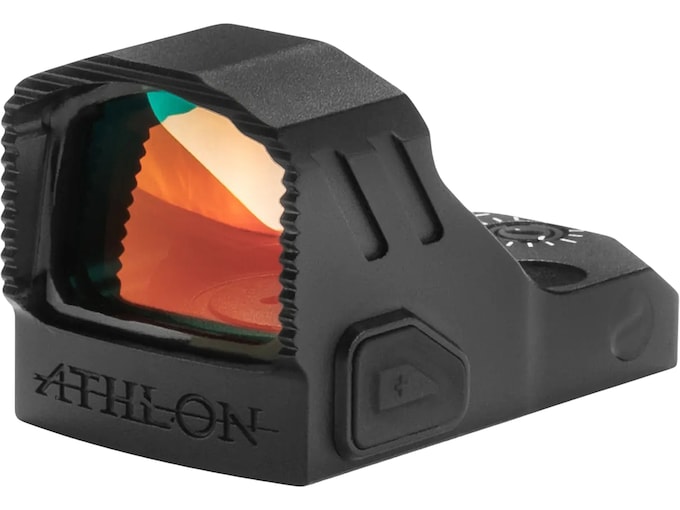 Athlon Optics Midas EDC Pro Reflex Red Dot Sight 3 MOA Red Dot Reticle Matte Black