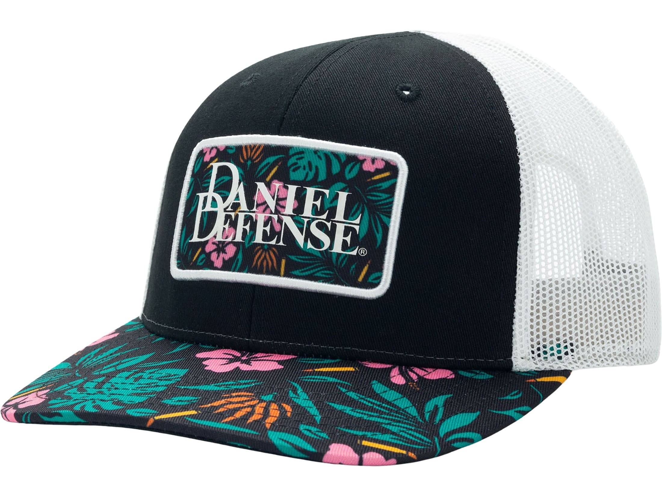 Daniel Defense Men's Hawaiian Cap Multi-Color One Size Fits Most