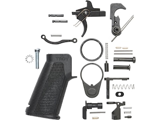 Troy Industries Enhanced AR-15 Lower Receiver Parts Kit