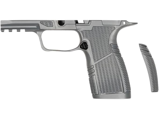 Tyrant Designs Grip Module for Sig Sauer P365 X-Macro Gray
