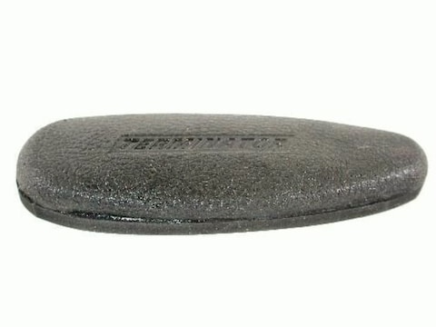 100 Straight Terminator Recoil Pad Grind to Fit Flat Black